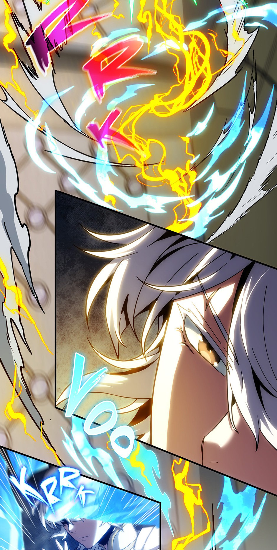 Read The Beginning After the End En Manga Online