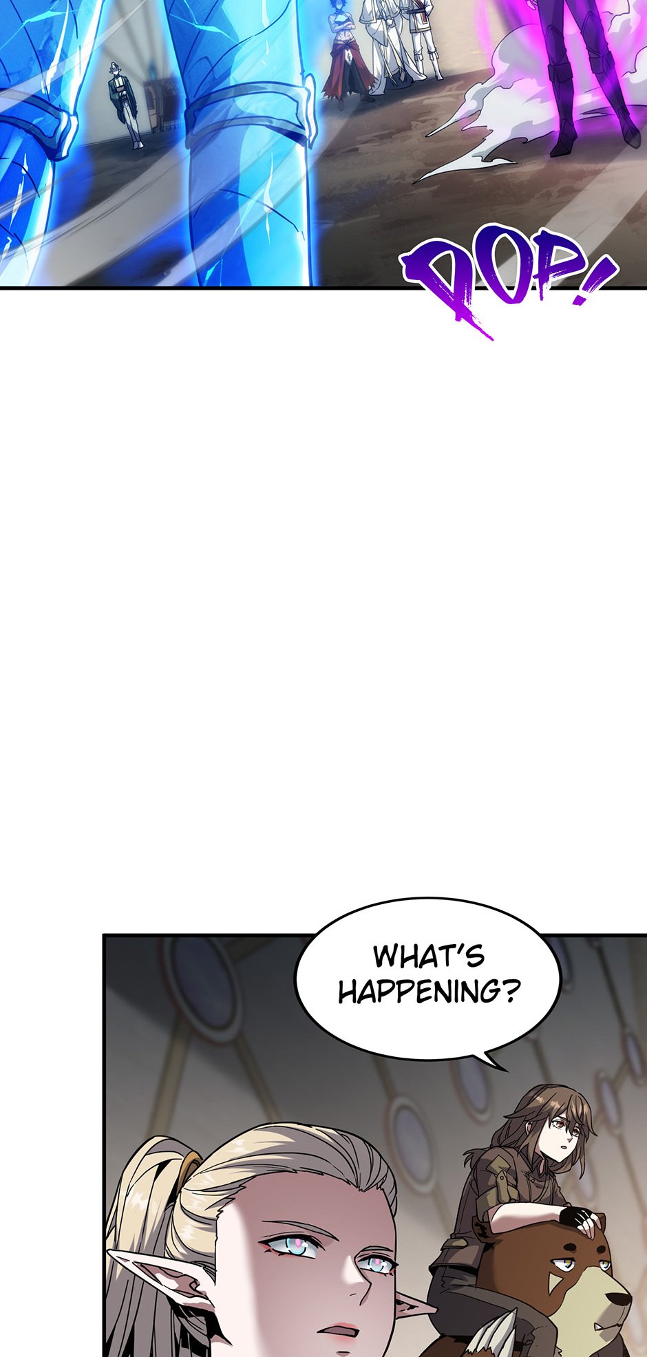 Read The Beginning After the End En Manga Online