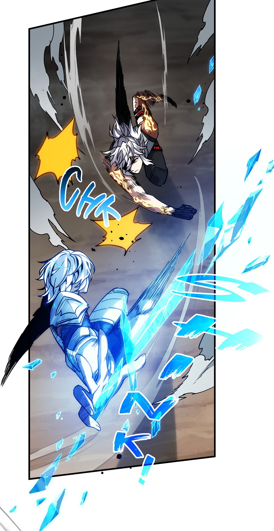 Read The Beginning After the End En Manga Online