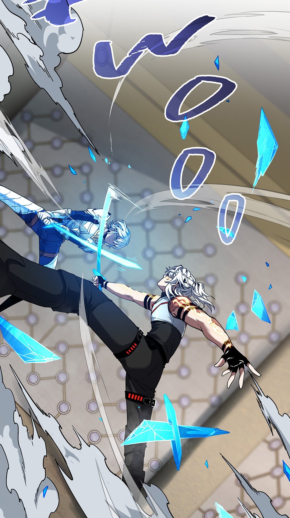 Read The Beginning After the End En Manga Online