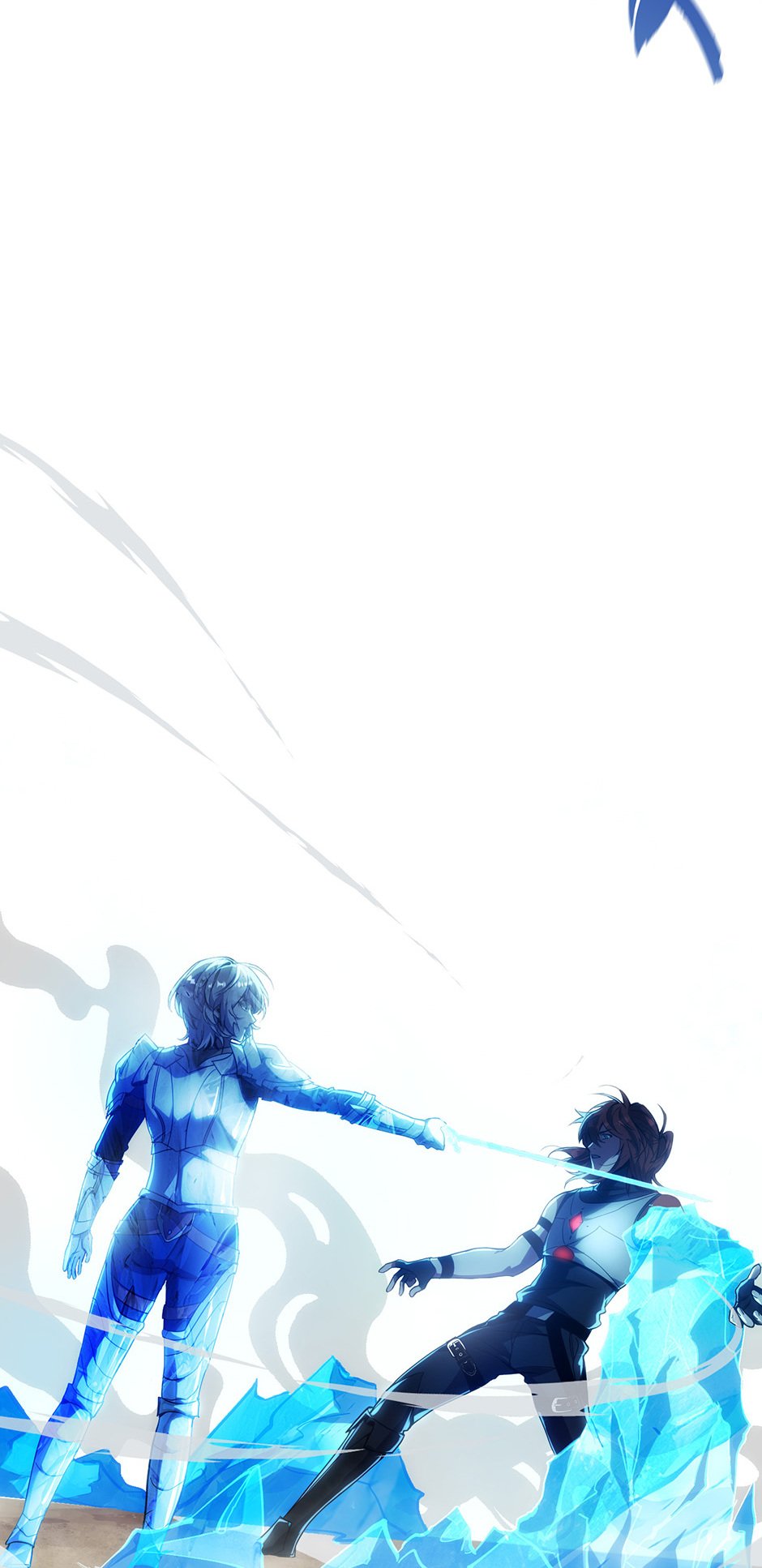 Read The Beginning After the End En Manga Online