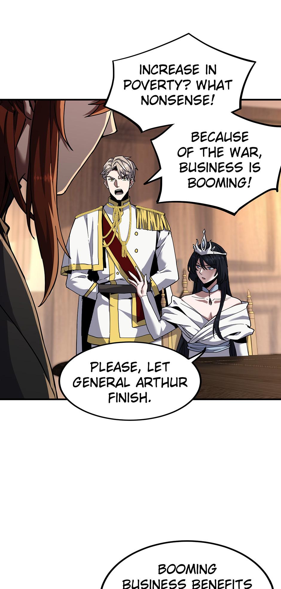 Read The Beginning After the End En Manga Online