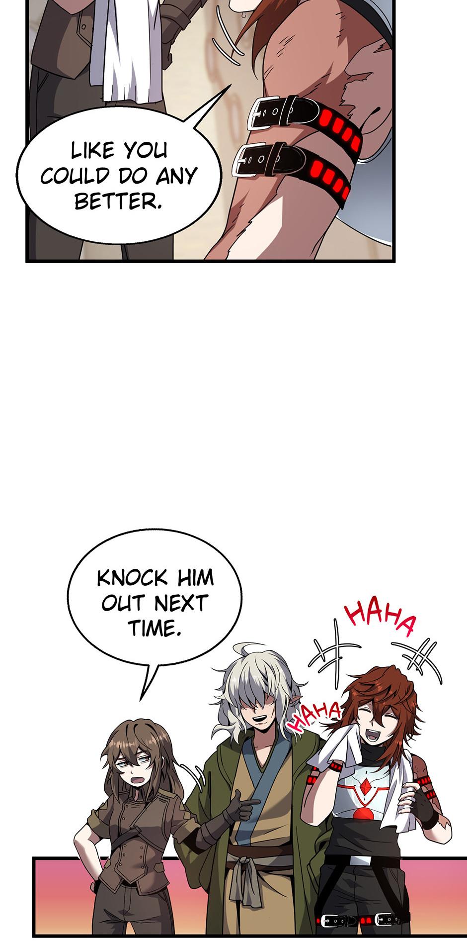 Read The Beginning After the End En Manga Online