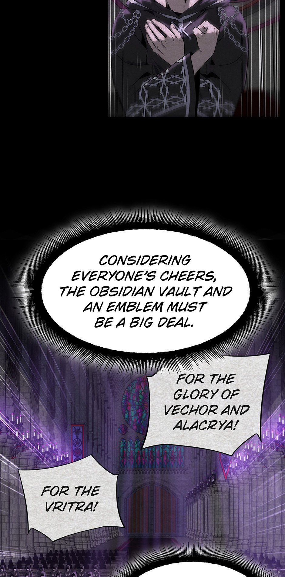 Read The Beginning After the End En Manga Online