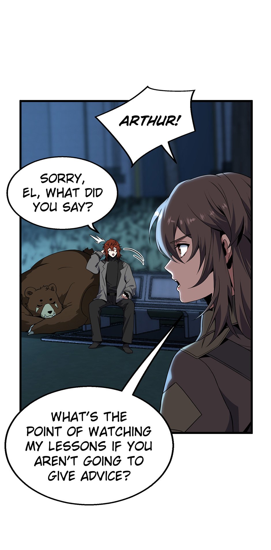 Read The Beginning After the End En Manga Online