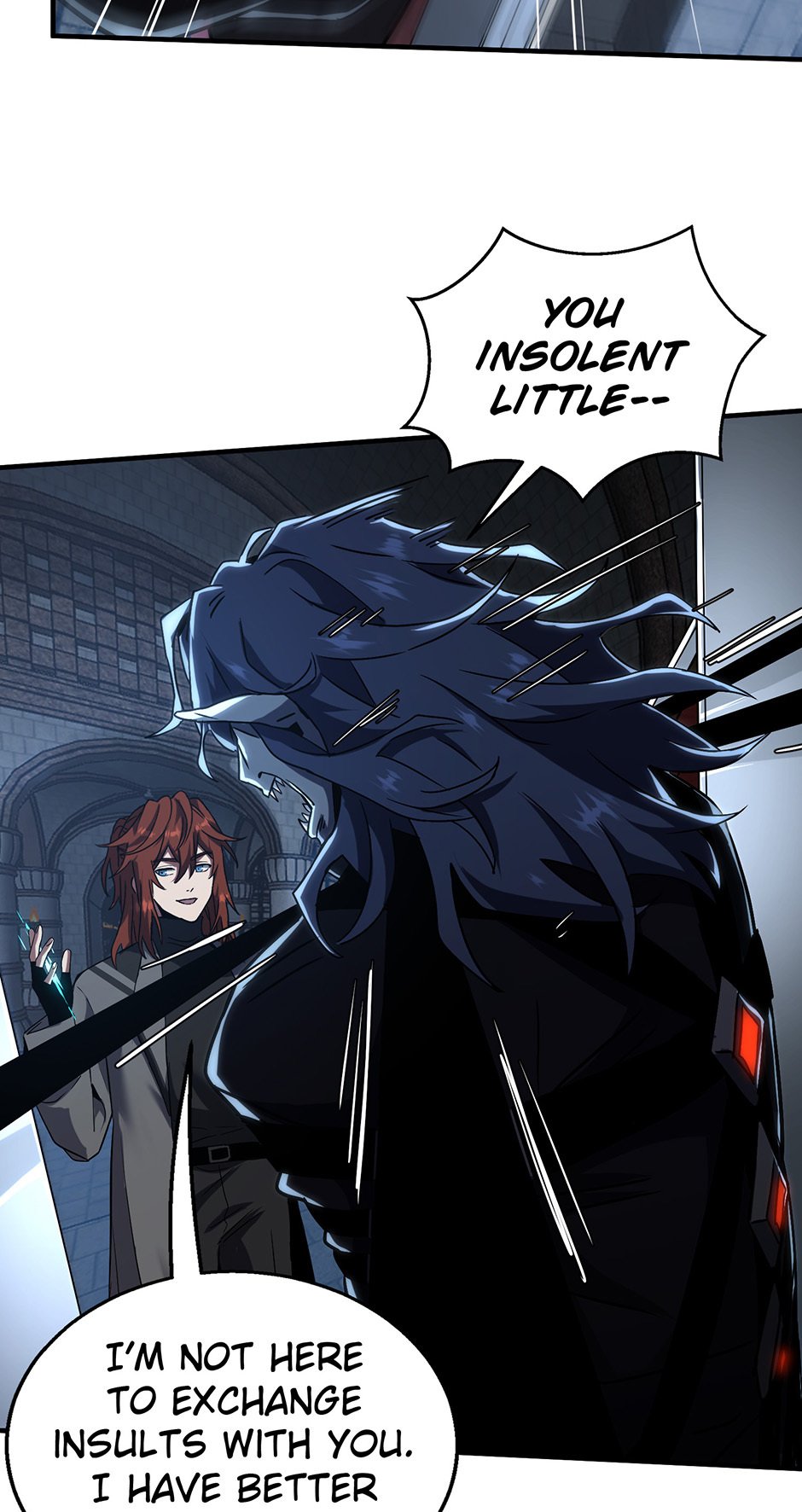 Read The Beginning After the End En Manga Online