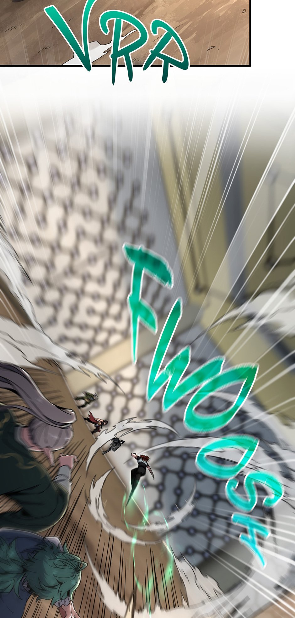 Read The Beginning After the End En Manga Online