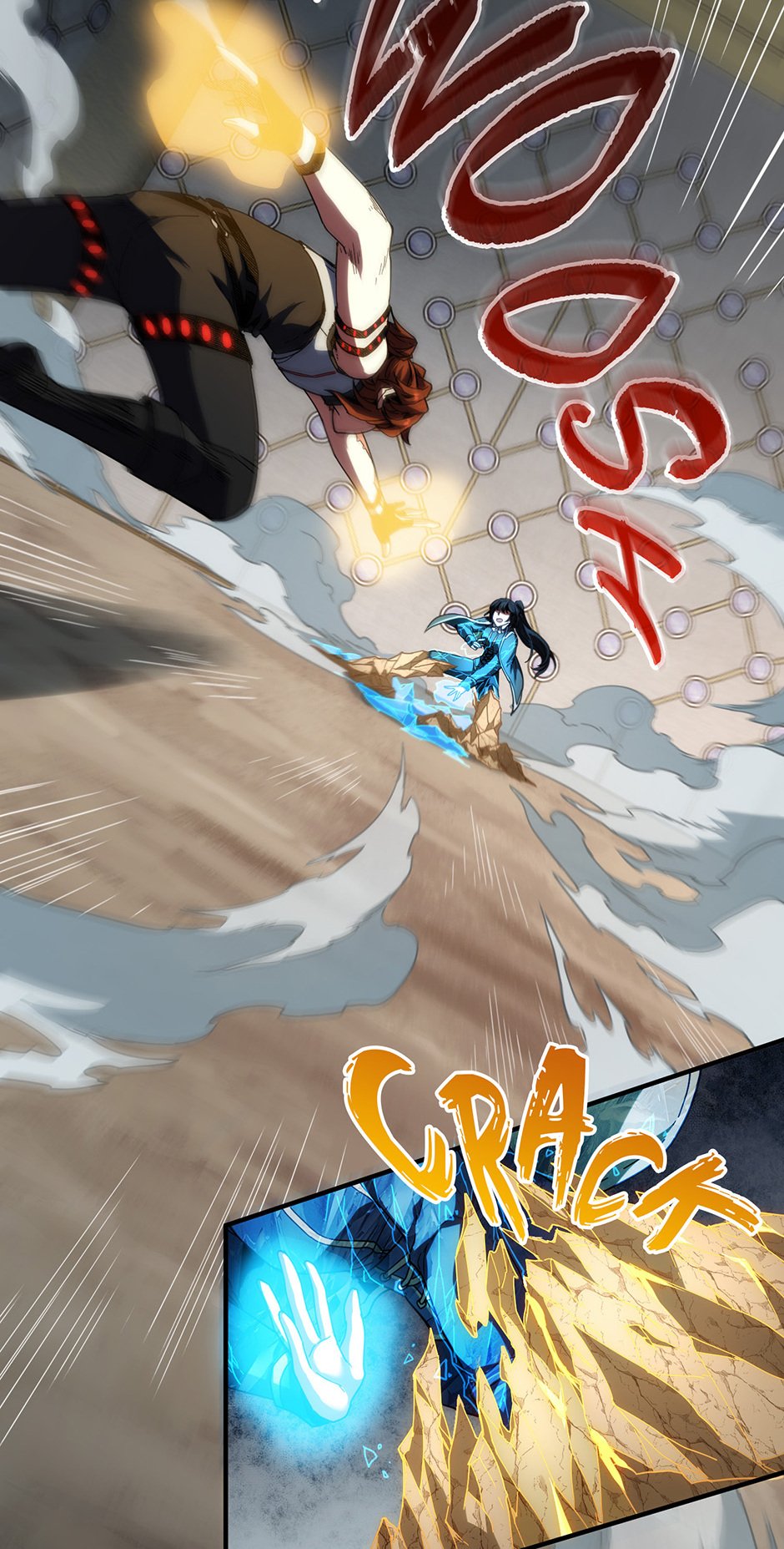 Read The Beginning After the End En Manga Online
