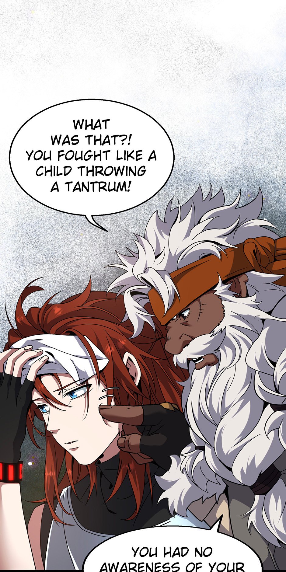 Read The Beginning After the End En Manga Online