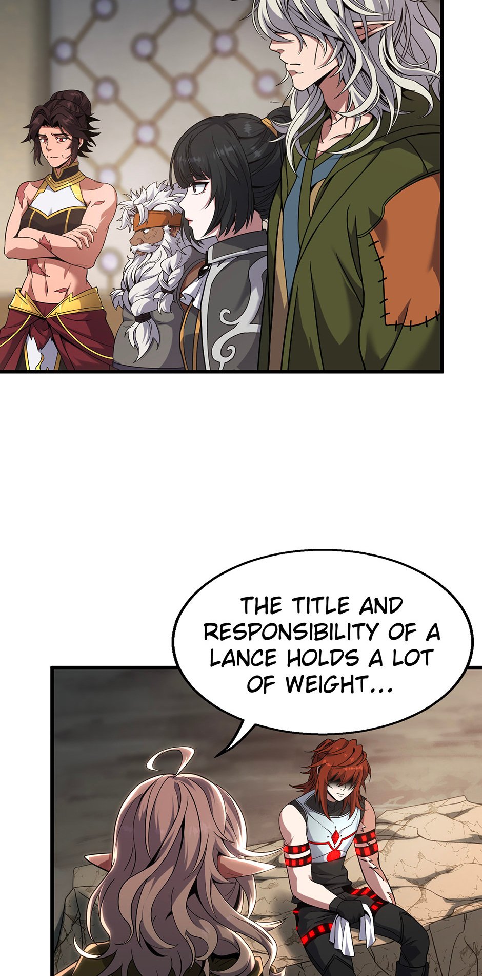Read The Beginning After the End En Manga Online