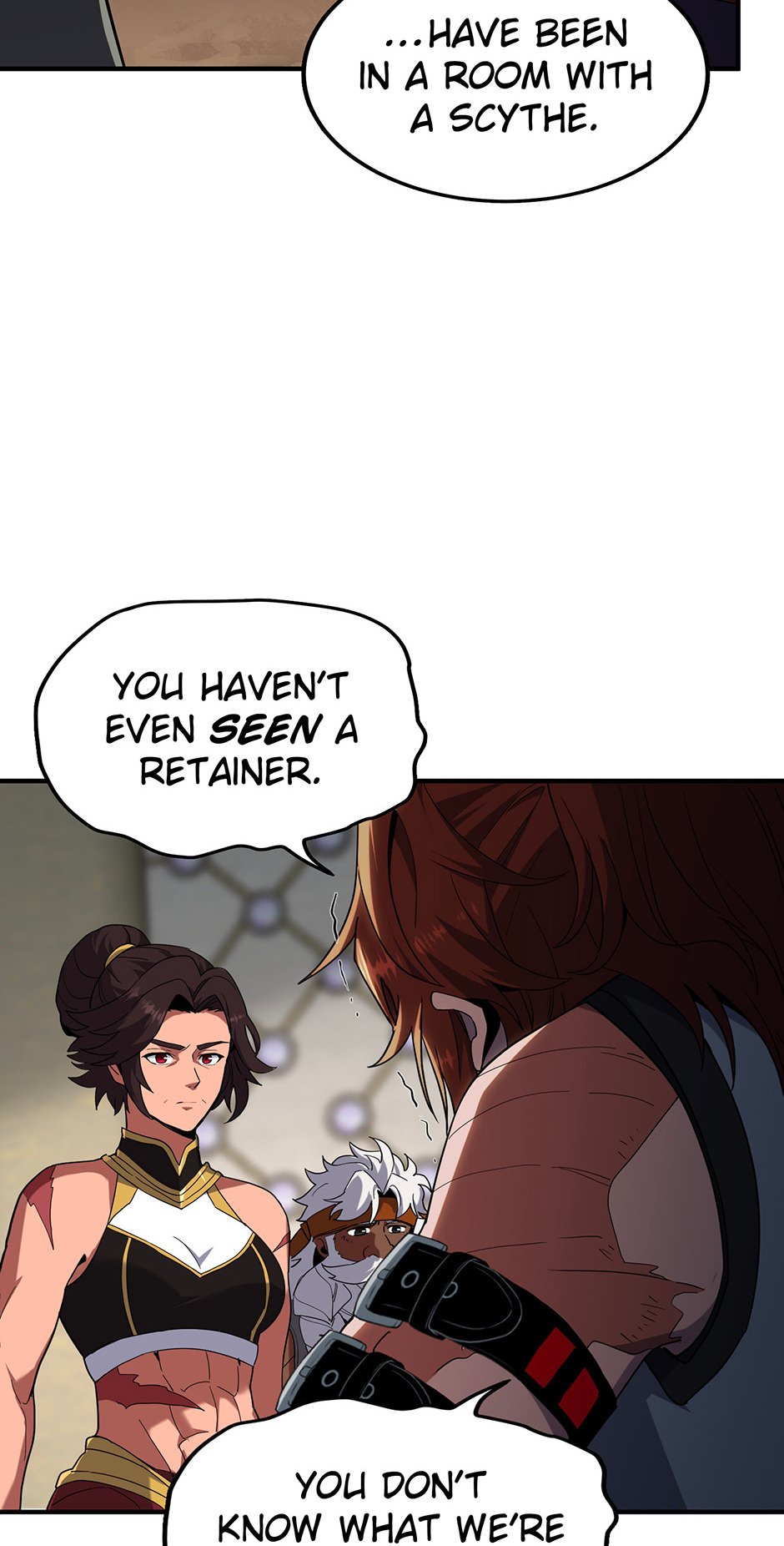 Read The Beginning After the End En Manga Online
