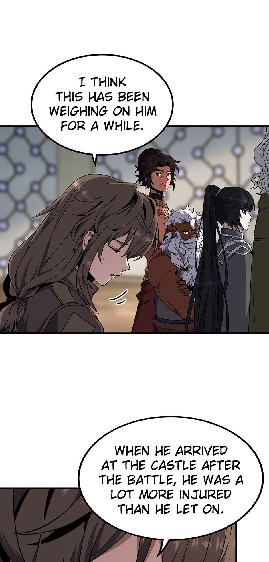 Read The Beginning After the End En Manga Online