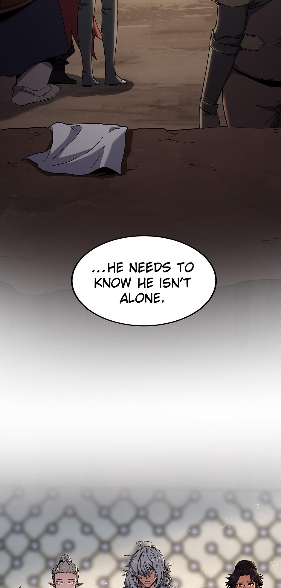 Read The Beginning After the End En Manga Online