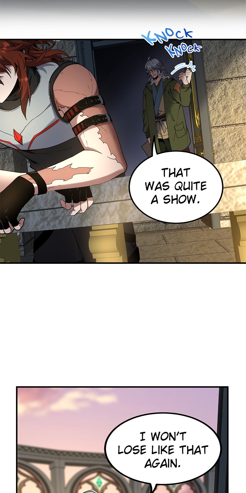 Read The Beginning After the End En Manga Online