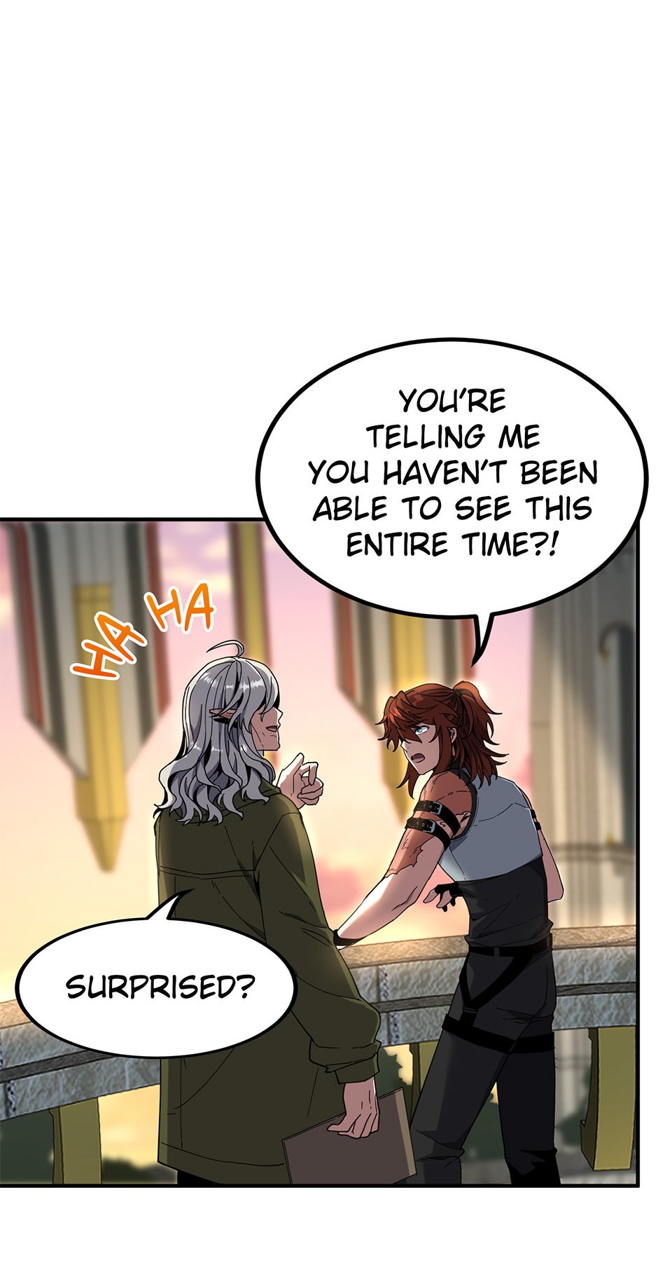 Read The Beginning After the End En Manga Online