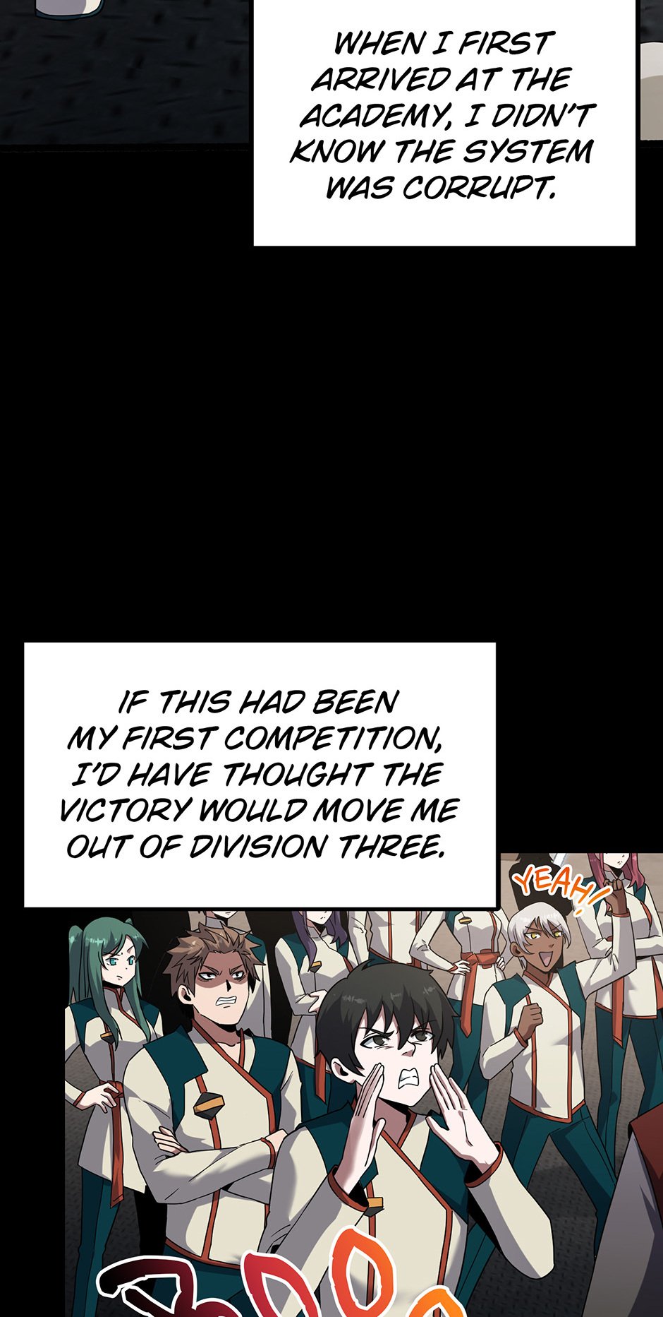 Read The Beginning After the End En Manga Online