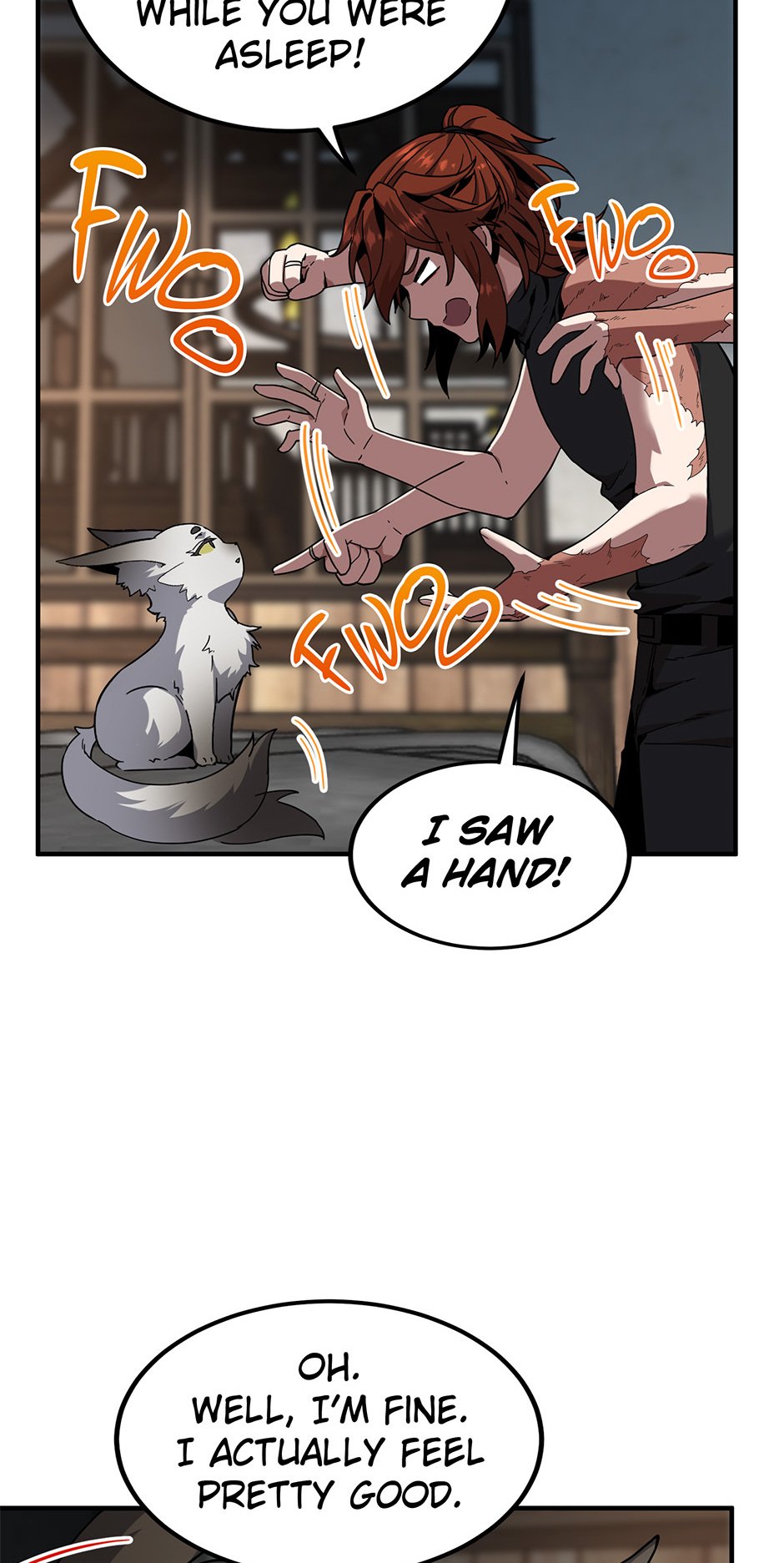 Read The Beginning After the End En Manga Online