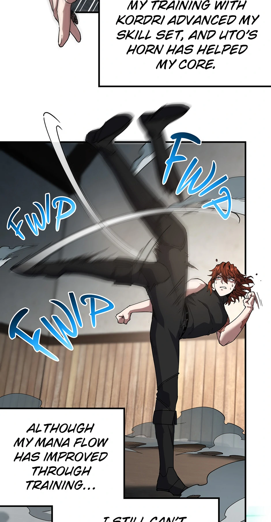 Read The Beginning After the End En Manga Online