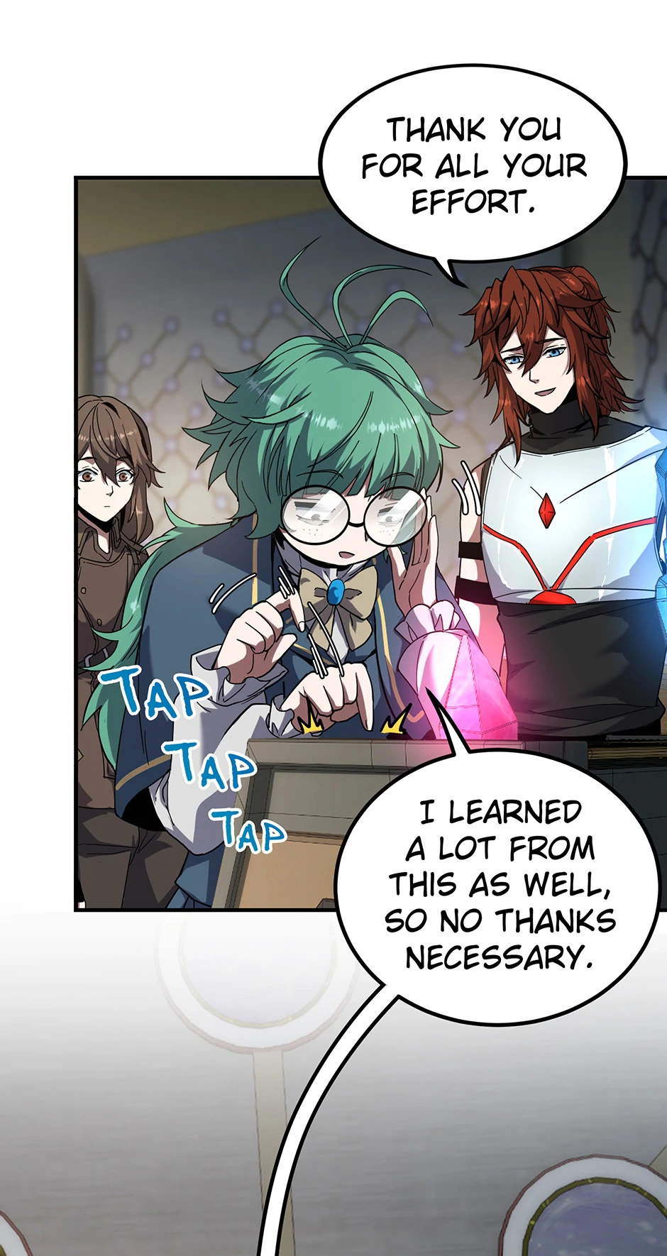 Read The Beginning After the End En Manga Online