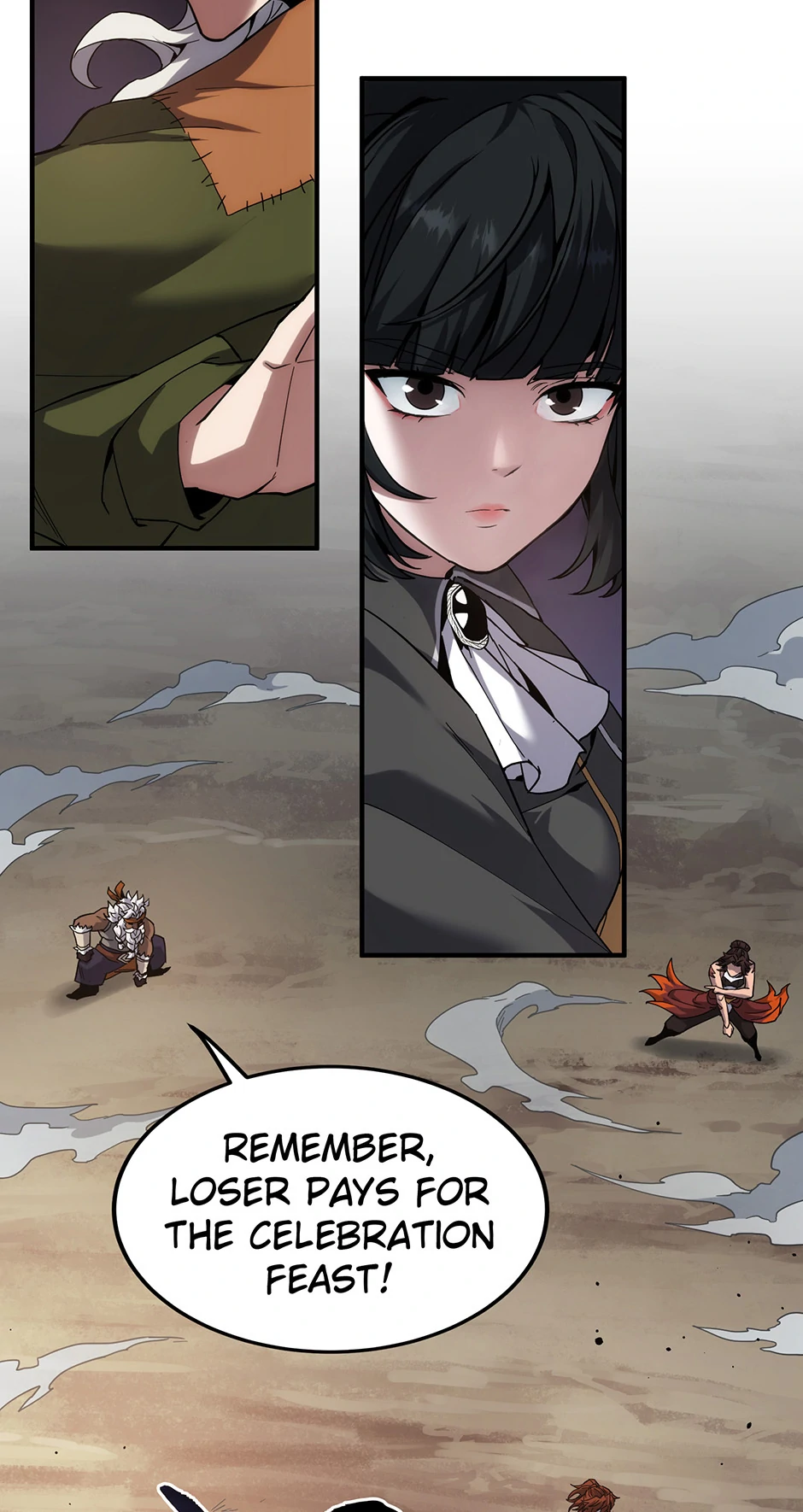 Read The Beginning After the End En Manga Online