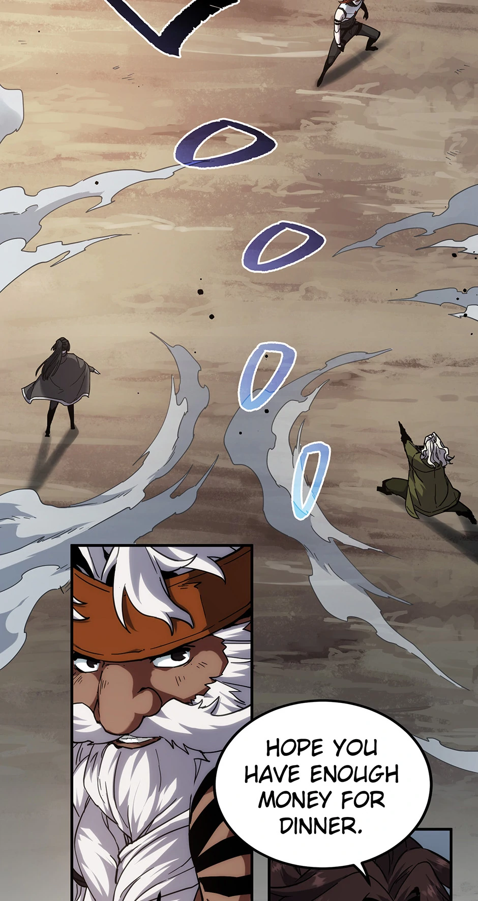 Read The Beginning After the End En Manga Online
