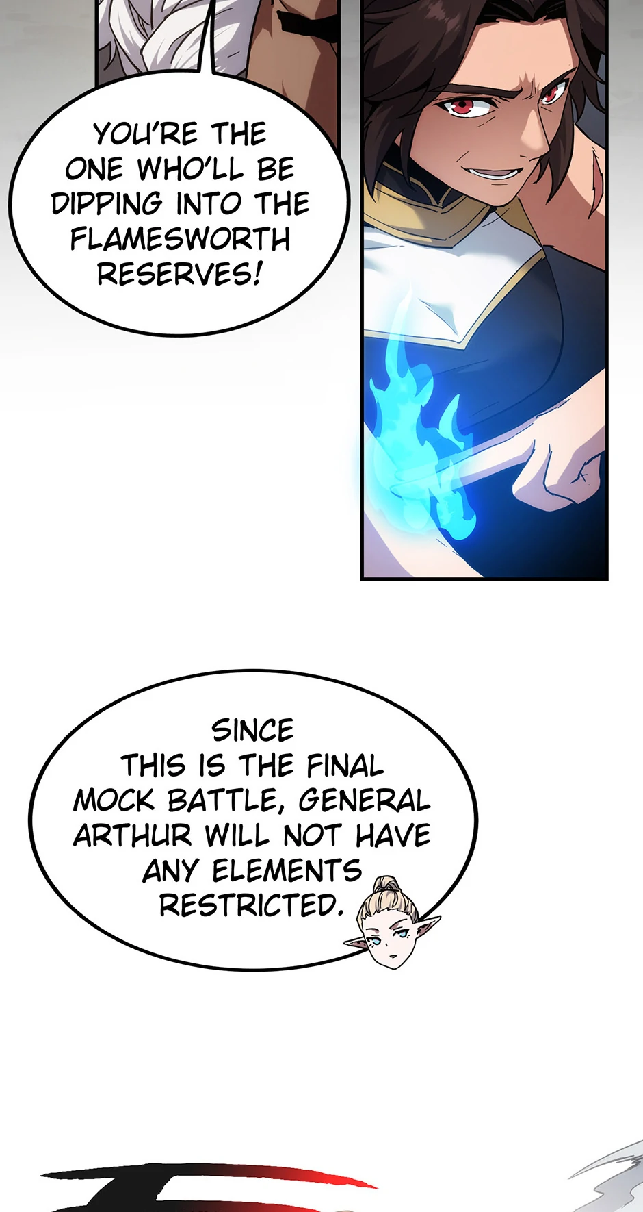 Read The Beginning After the End En Manga Online