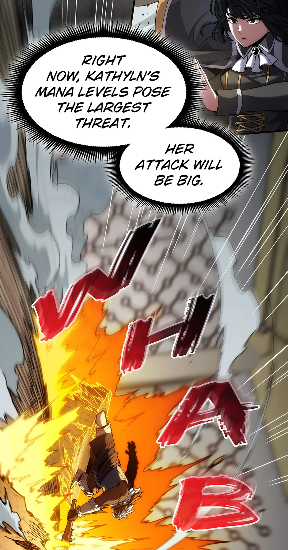 Read The Beginning After the End En Manga Online
