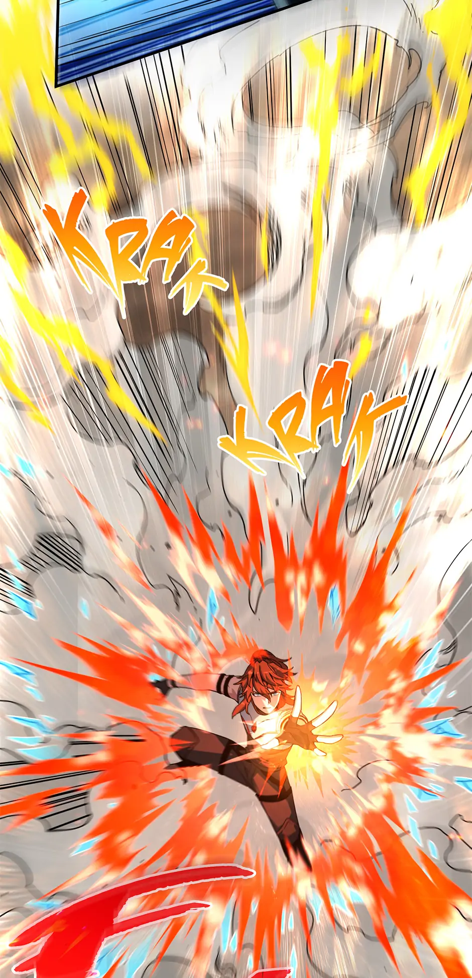 Read The Beginning After the End En Manga Online