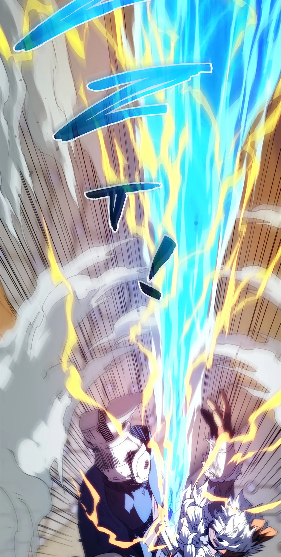 Read The Beginning After the End En Manga Online