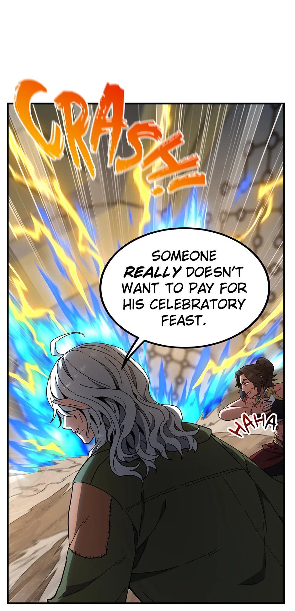 Read The Beginning After the End En Manga Online