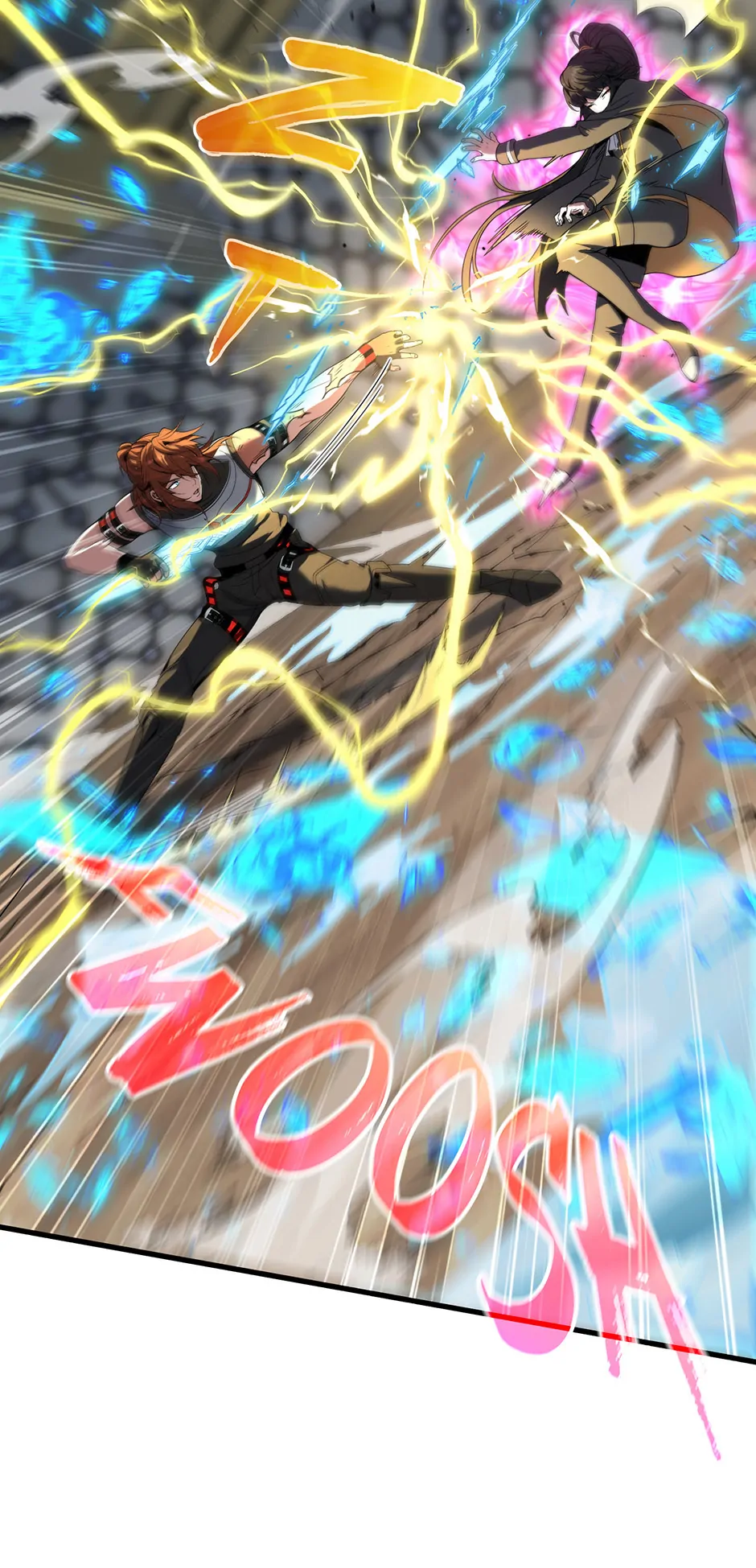 Read The Beginning After the End En Manga Online
