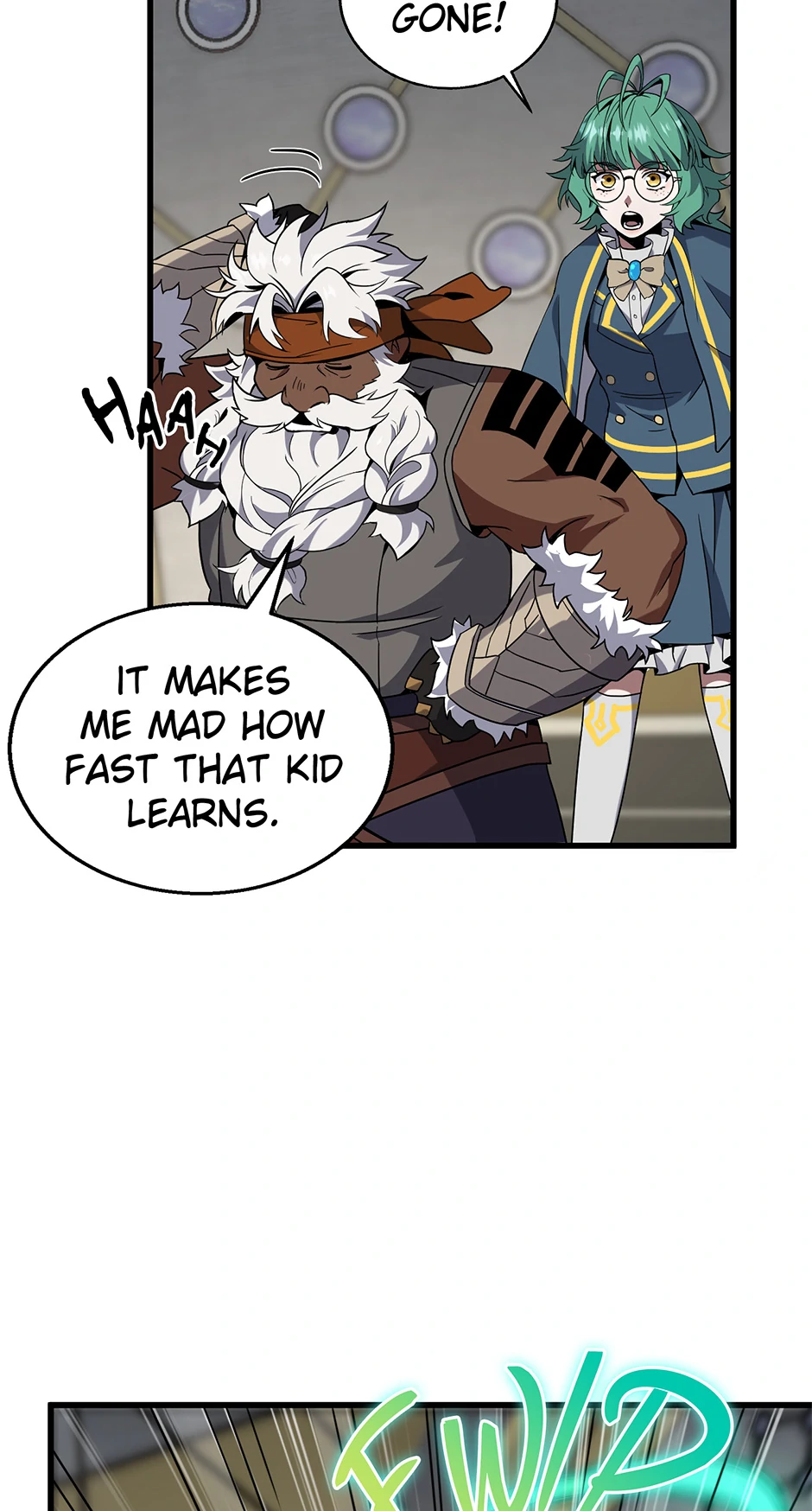 Read The Beginning After the End En Manga Online
