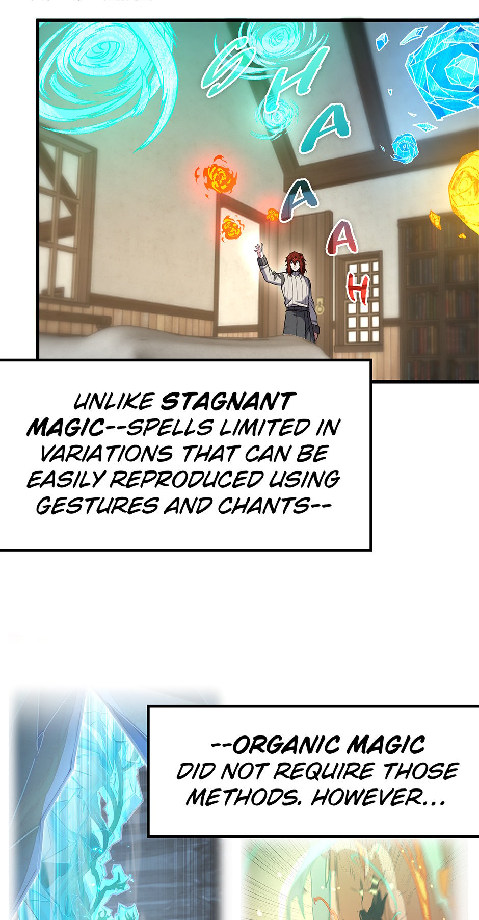 Read The Beginning After the End En Manga Online