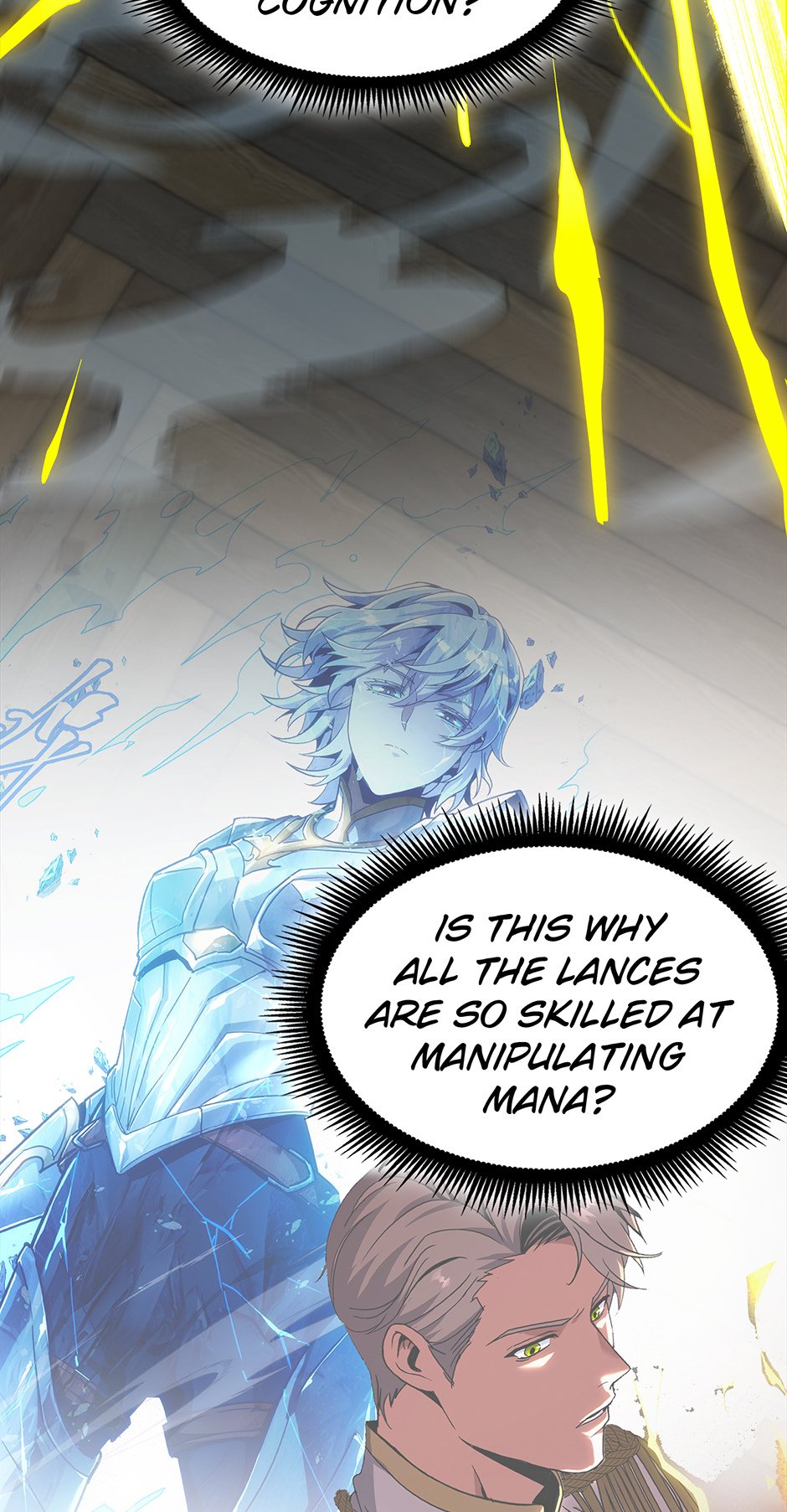 Read The Beginning After the End En Manga Online