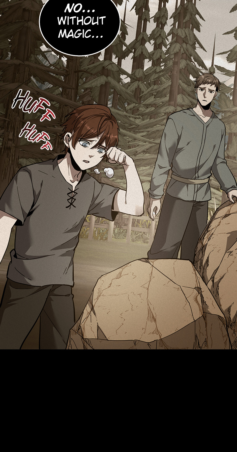 Read The Beginning After the End En Manga Online
