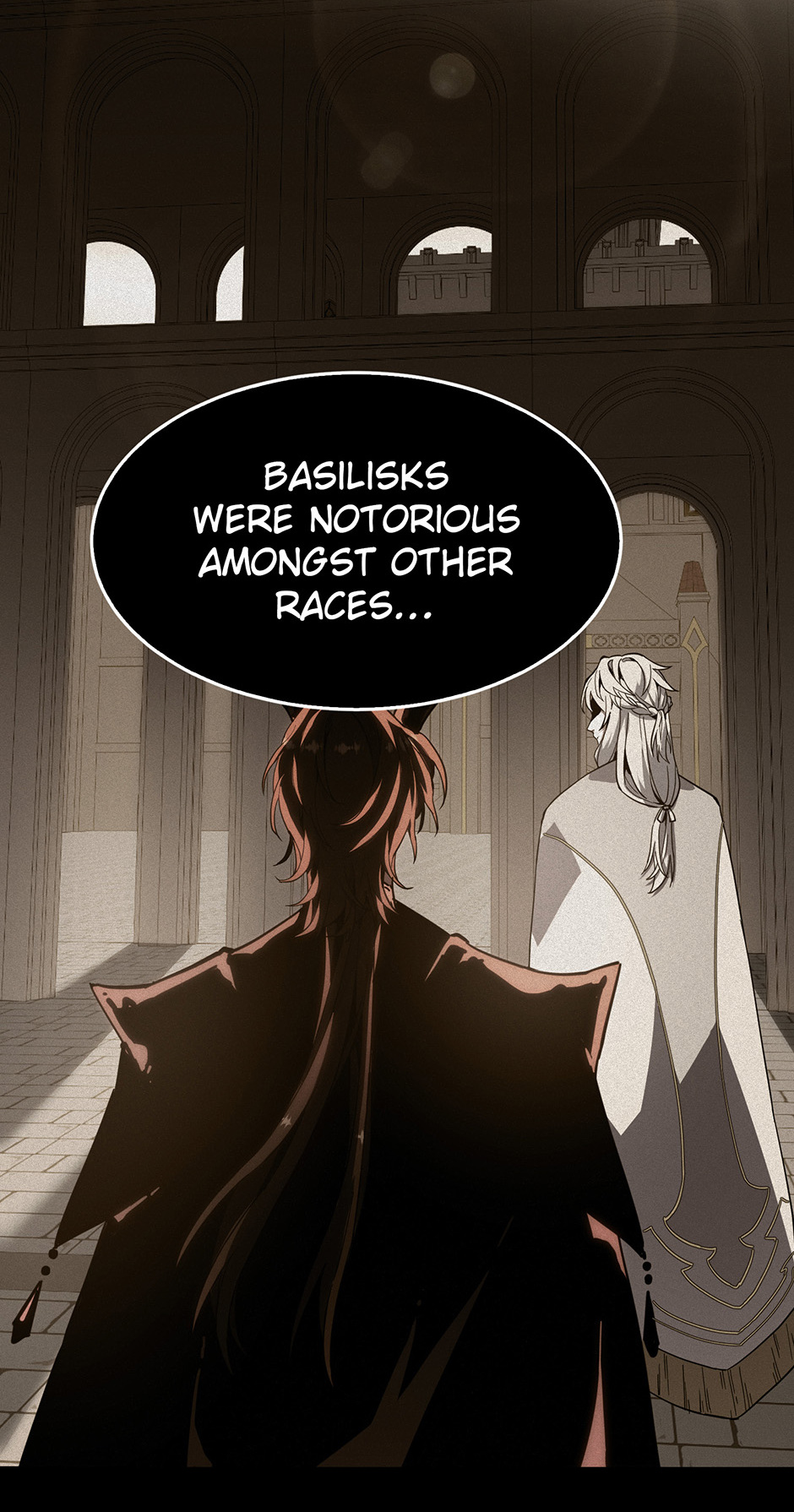Read The Beginning After the End En Manga Online