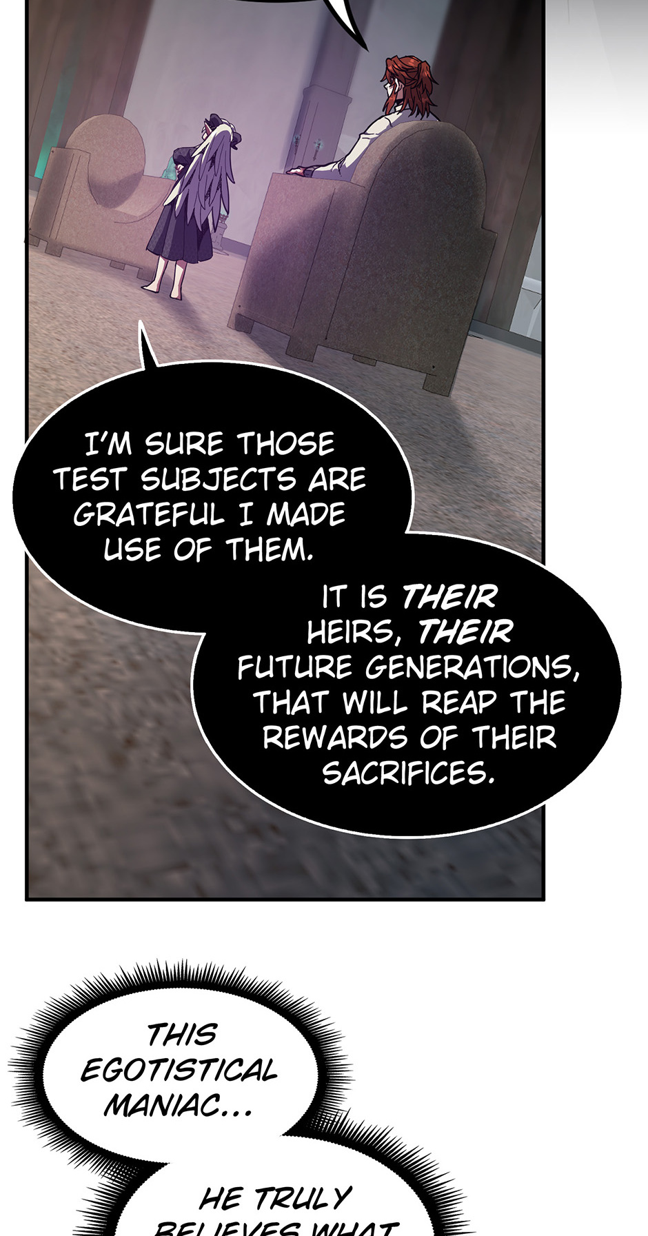 Read The Beginning After the End En Manga Online