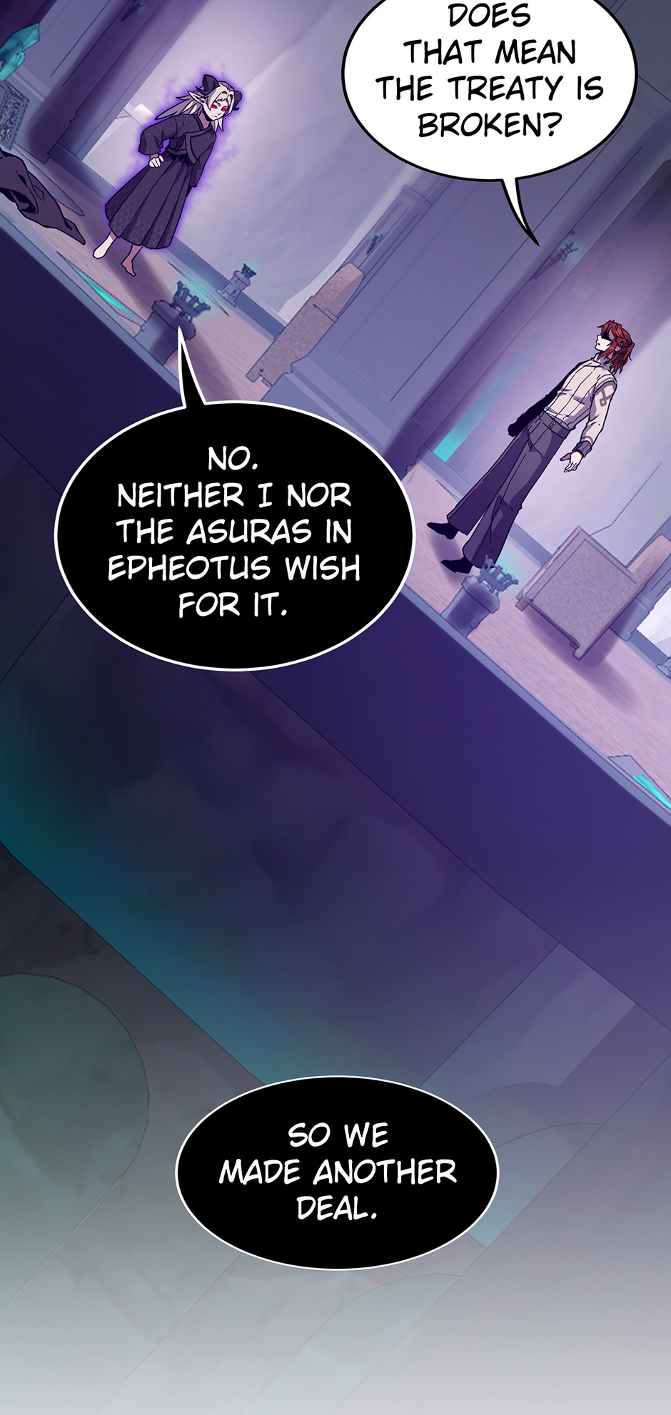 Read The Beginning After the End En Manga Online