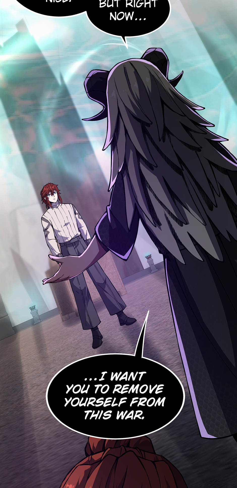Read The Beginning After the End En Manga Online