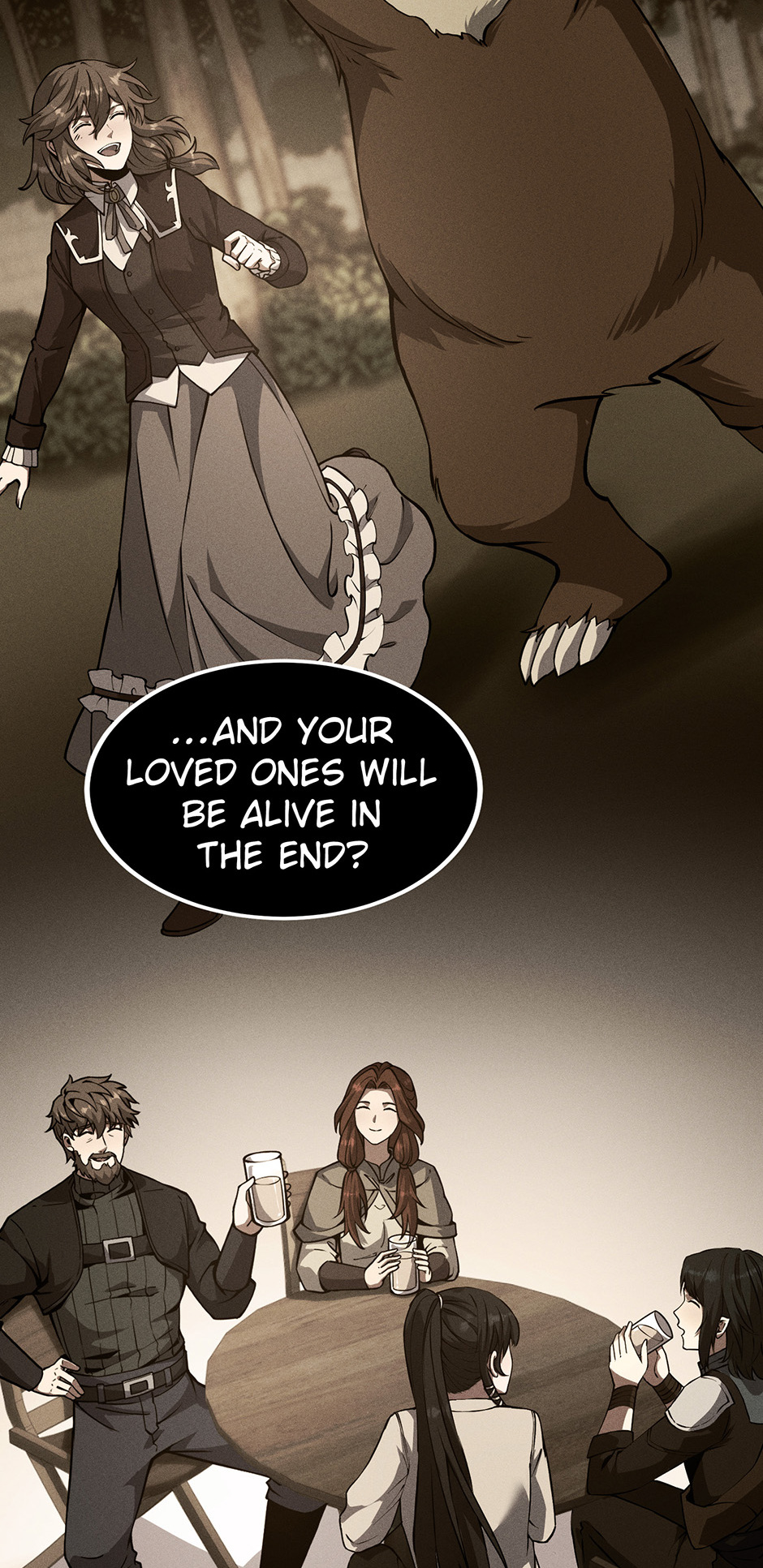 Read The Beginning After the End En Manga Online