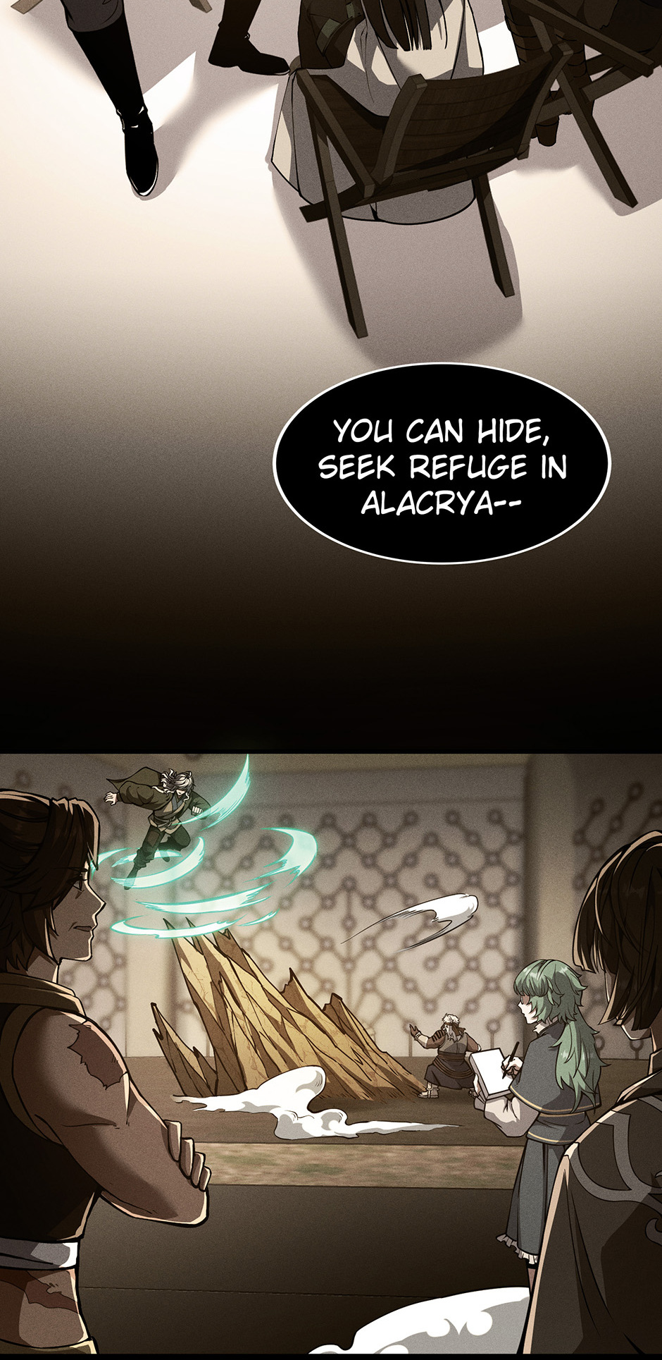 Read The Beginning After the End En Manga Online