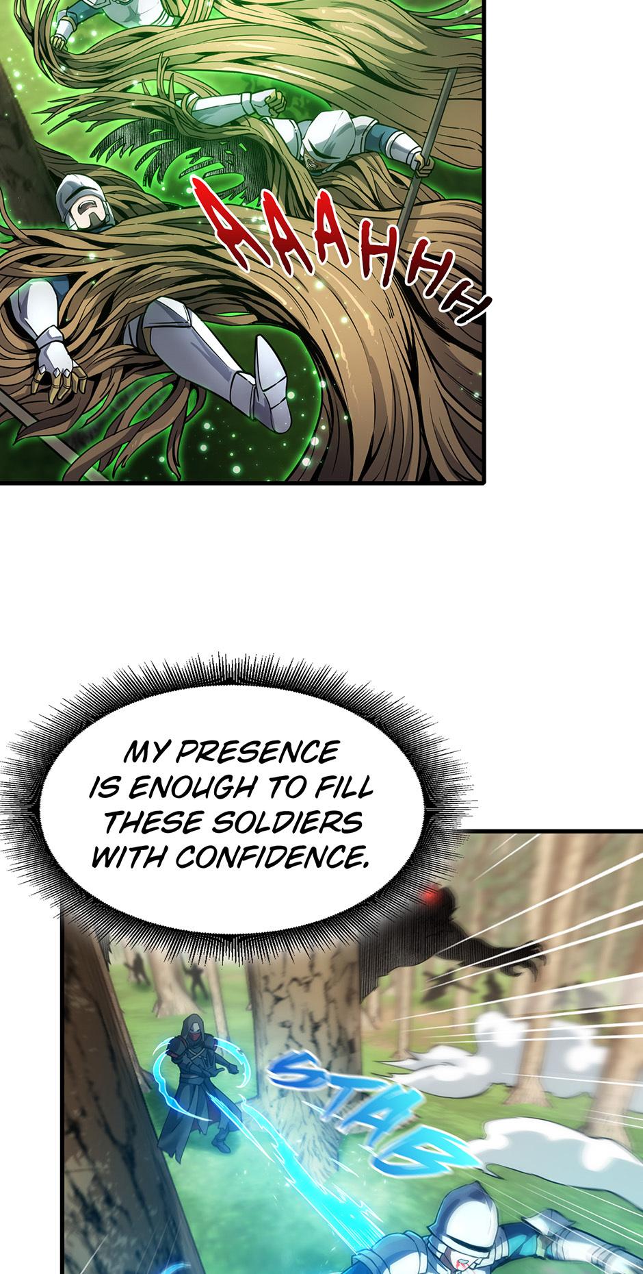 Read The Beginning After the End En Manga Online