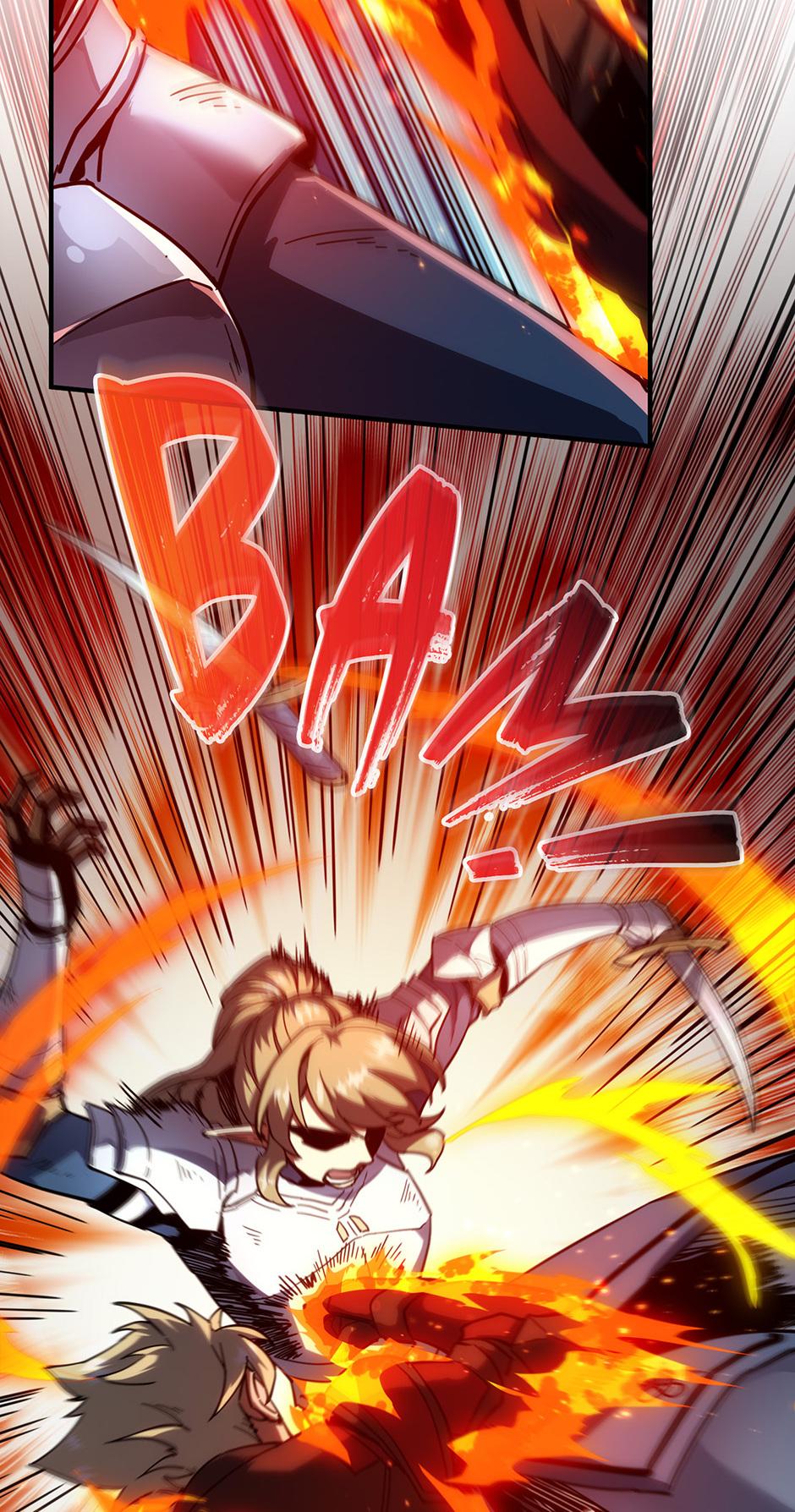 Read The Beginning After the End En Manga Online