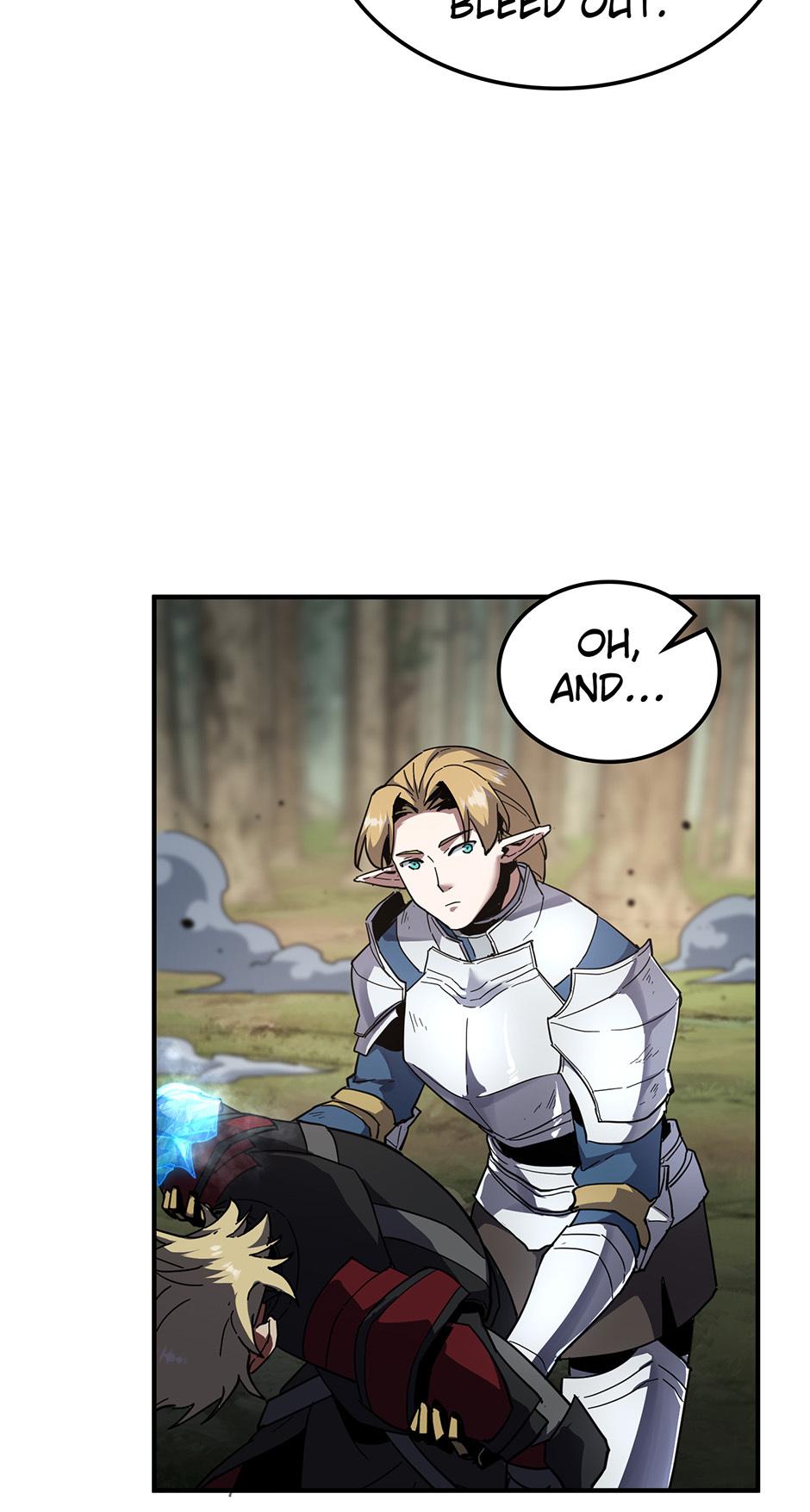 Read The Beginning After the End En Manga Online