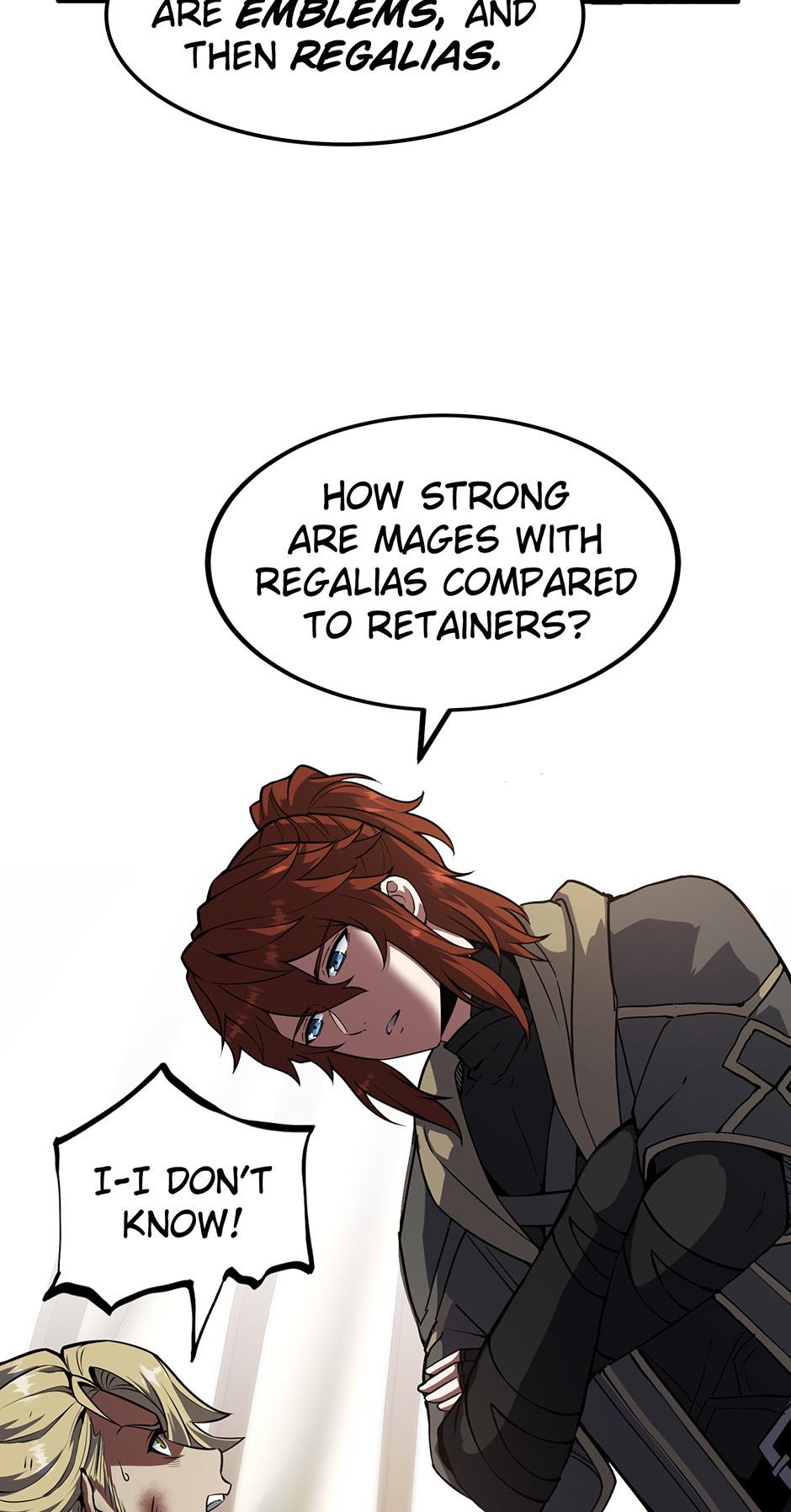 Read The Beginning After the End En Manga Online