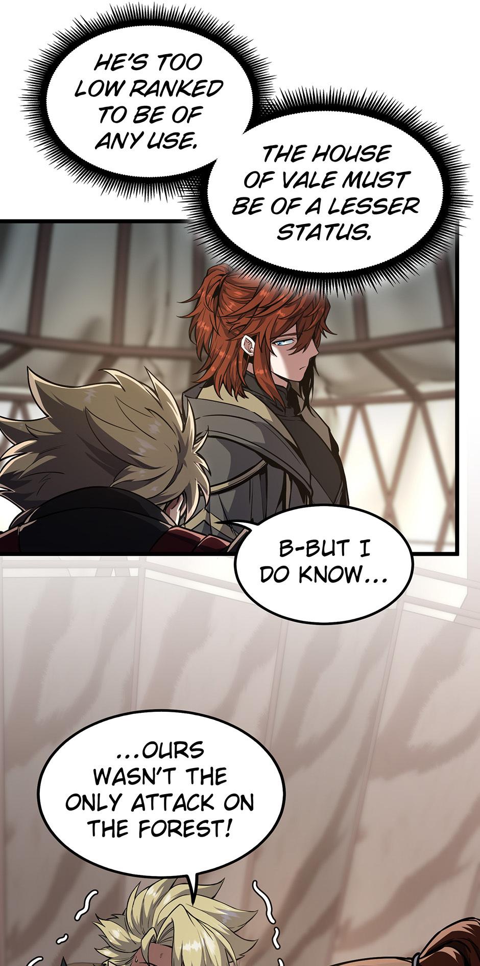 Read The Beginning After the End En Manga Online