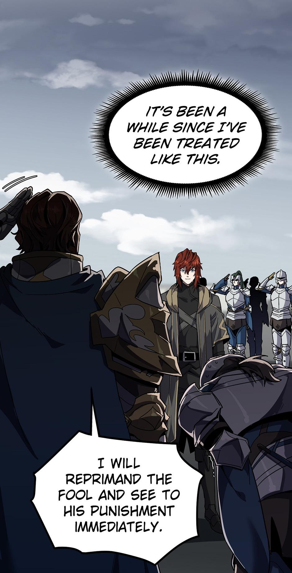 Read The Beginning After the End En Manga Online