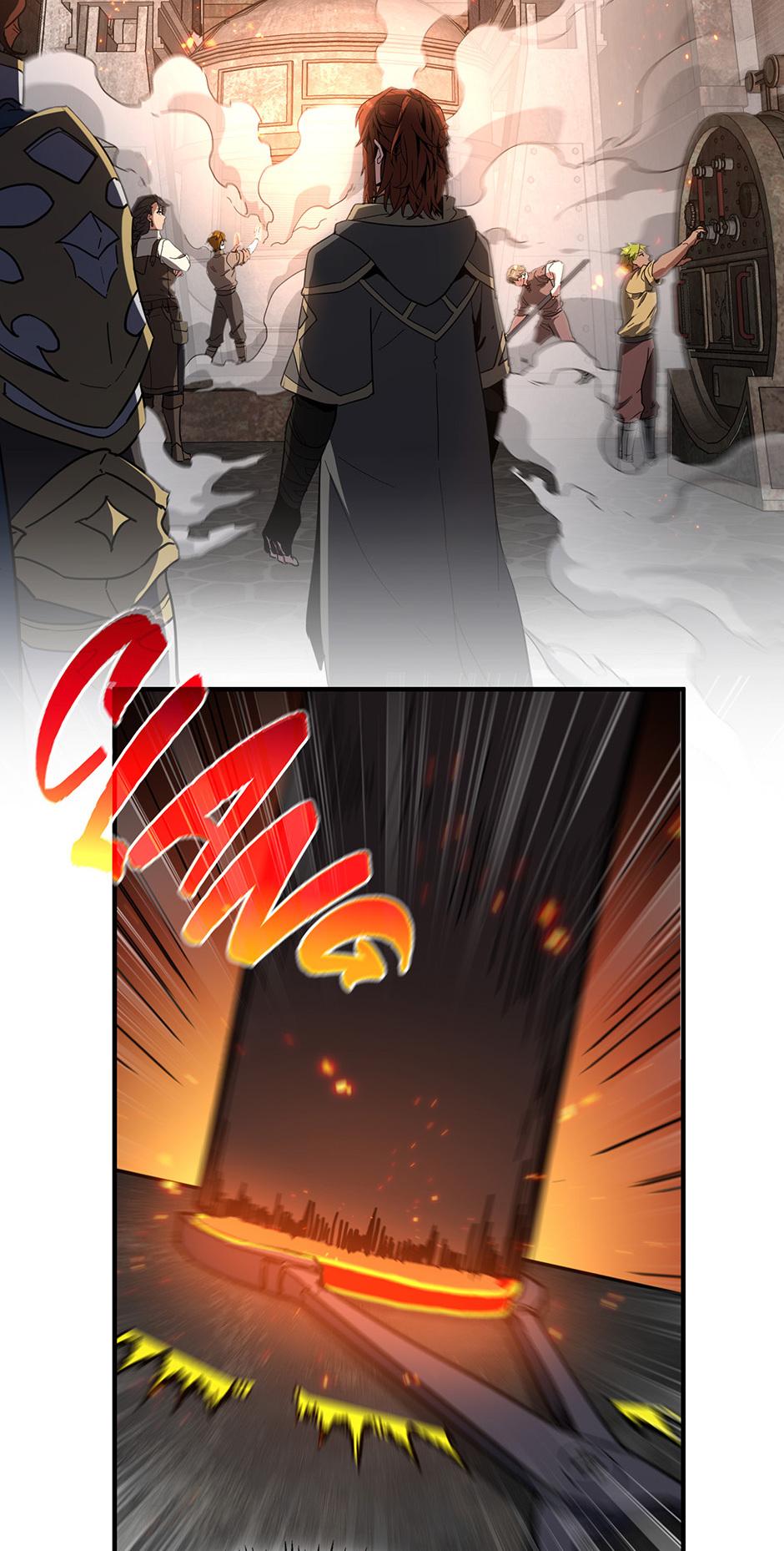 Read The Beginning After the End En Manga Online