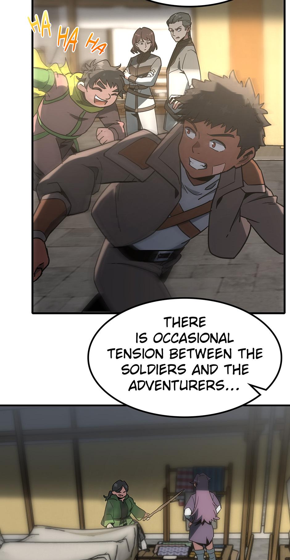 Read The Beginning After the End En Manga Online