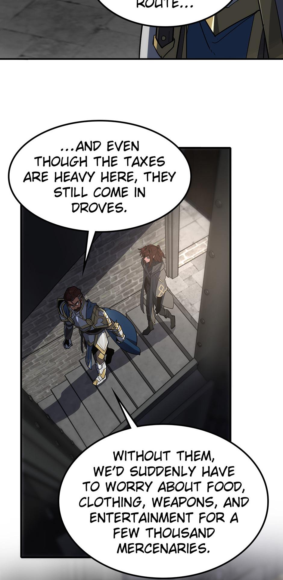 Read The Beginning After the End En Manga Online